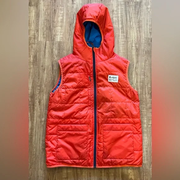 Cotopaxi Teca Calida hooded vest - Picture 5 of 8